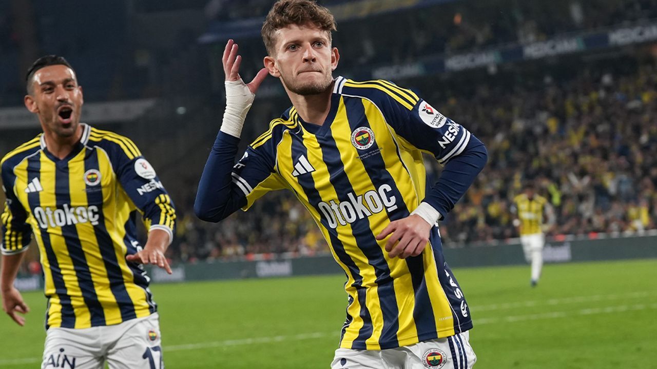 Fenerbahçe, Szymanski