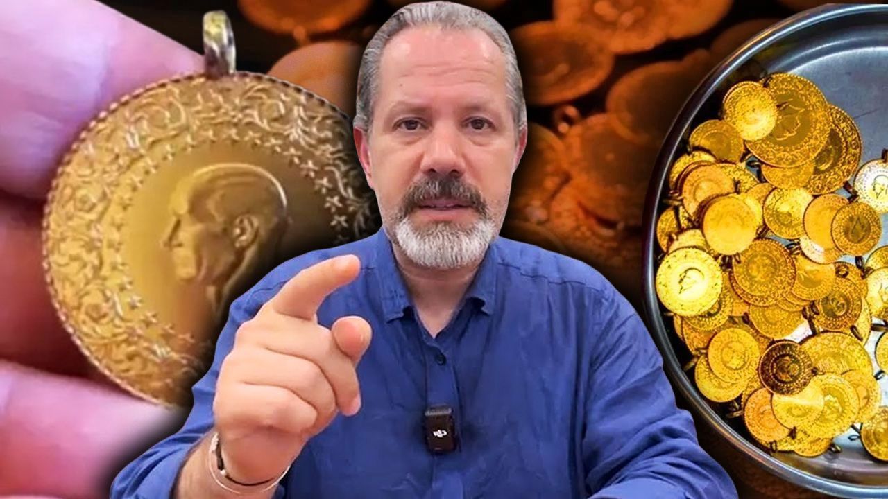 Gram altında ibre tersine döndü! İslam Memiş 'balon patladı' dedi, yatırımcılara tarih verdi