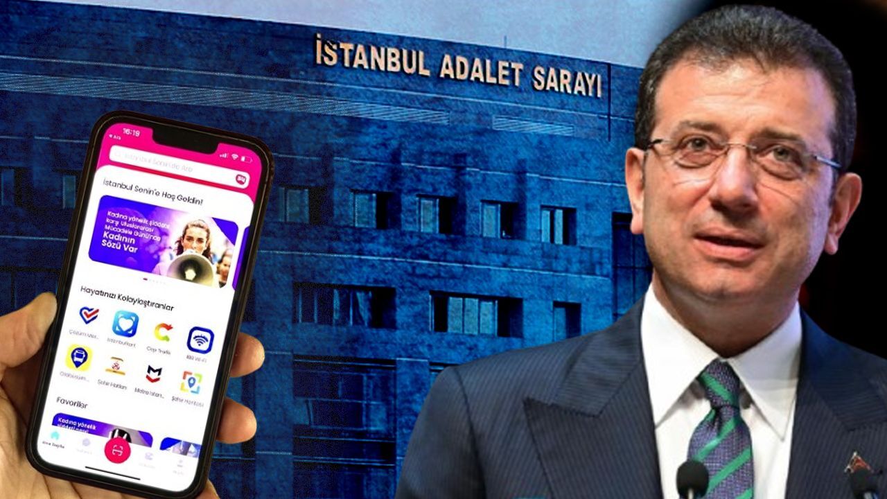 İstanbul Senin, veriler ajanların! Konum bilgileri Almanya