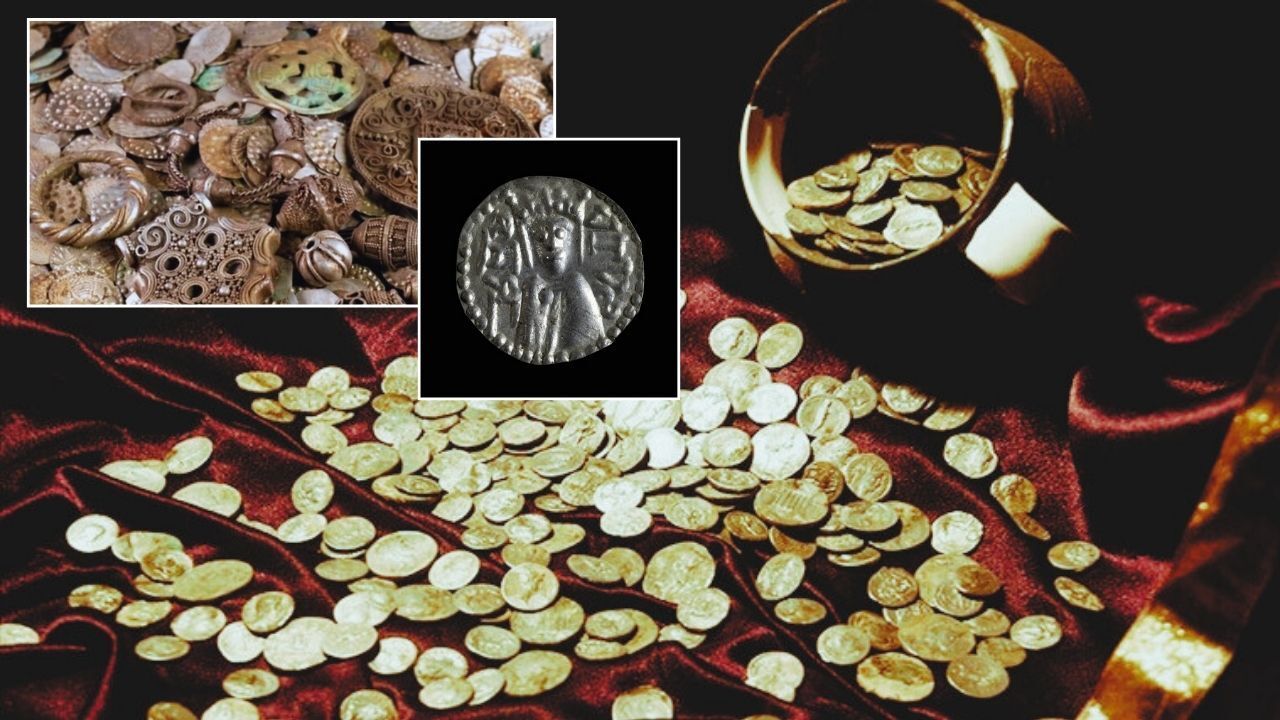 İsveç'te solucan arayan balıkçı, define buldu: Topraktan Orta Çağ'a ait 20.000 sikke çıkardı