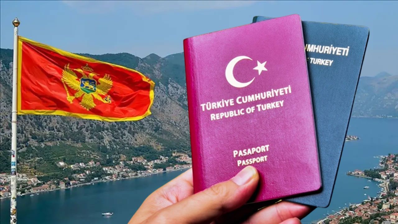 Karadağ’ın en büyük yatırımcıları Türkler! Vize krizi ülke gelirlerini vuracak