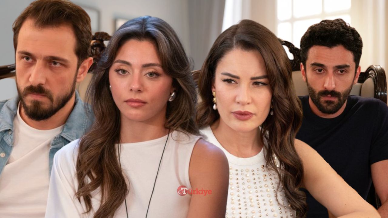 Kızılcık Şerbeti kimler diziden ayrılacak, hangi karakterler çıkacak? Mustafa karakterinin veda edeceği iddia edildi