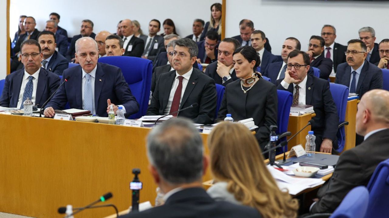 Numan Kurtulmuş’a yönelik sözler kriz çıkardı, AK Parti’den sert açıklama geldi!