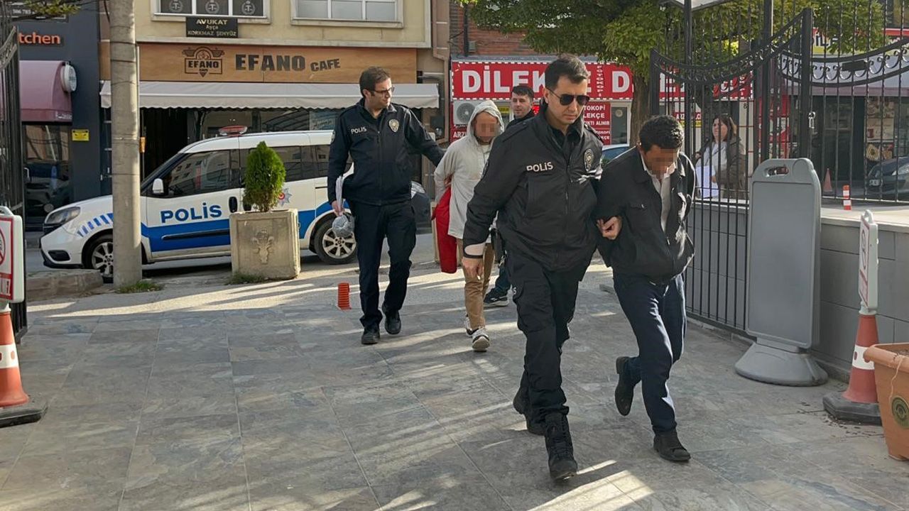 Şehirlerarası otobüste kız çocuğuna taciz! Muavin apar topar gözaltına alındı