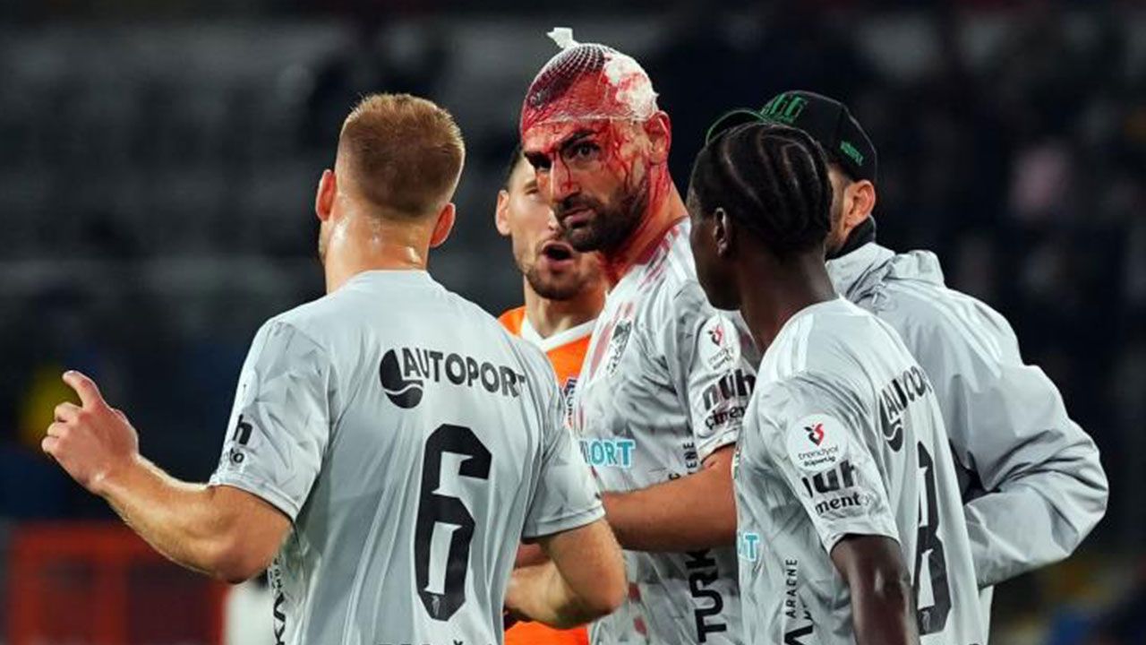 Serdar Dursun yürekleri ağza getirdi: Kanlar içinde kaldı