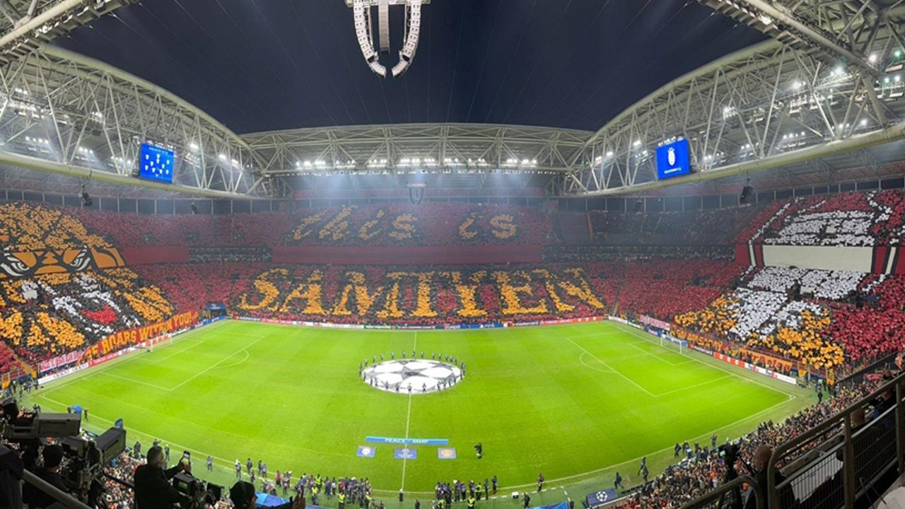 TFF başvurdu, UEFA duyurdu: Dev finallere ev sahipliği için Türkiye