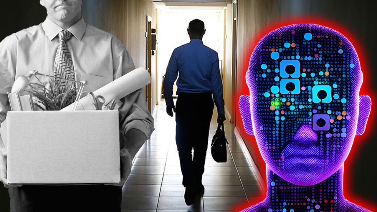 Yapay zeka 100 binden fazla kişiyi işinden etti! Dünya devlerinden şoke eden karar