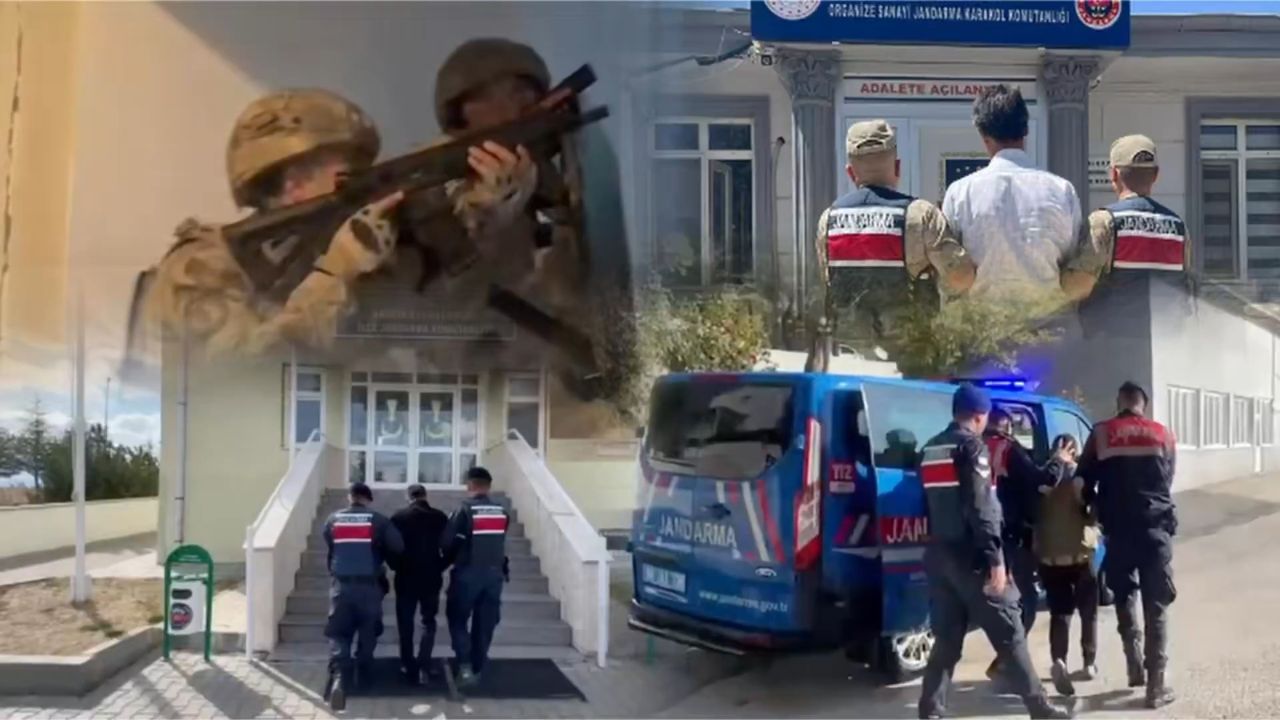 31 ilde FETÖ operasyonu! 50 şüpheli tutuklandı