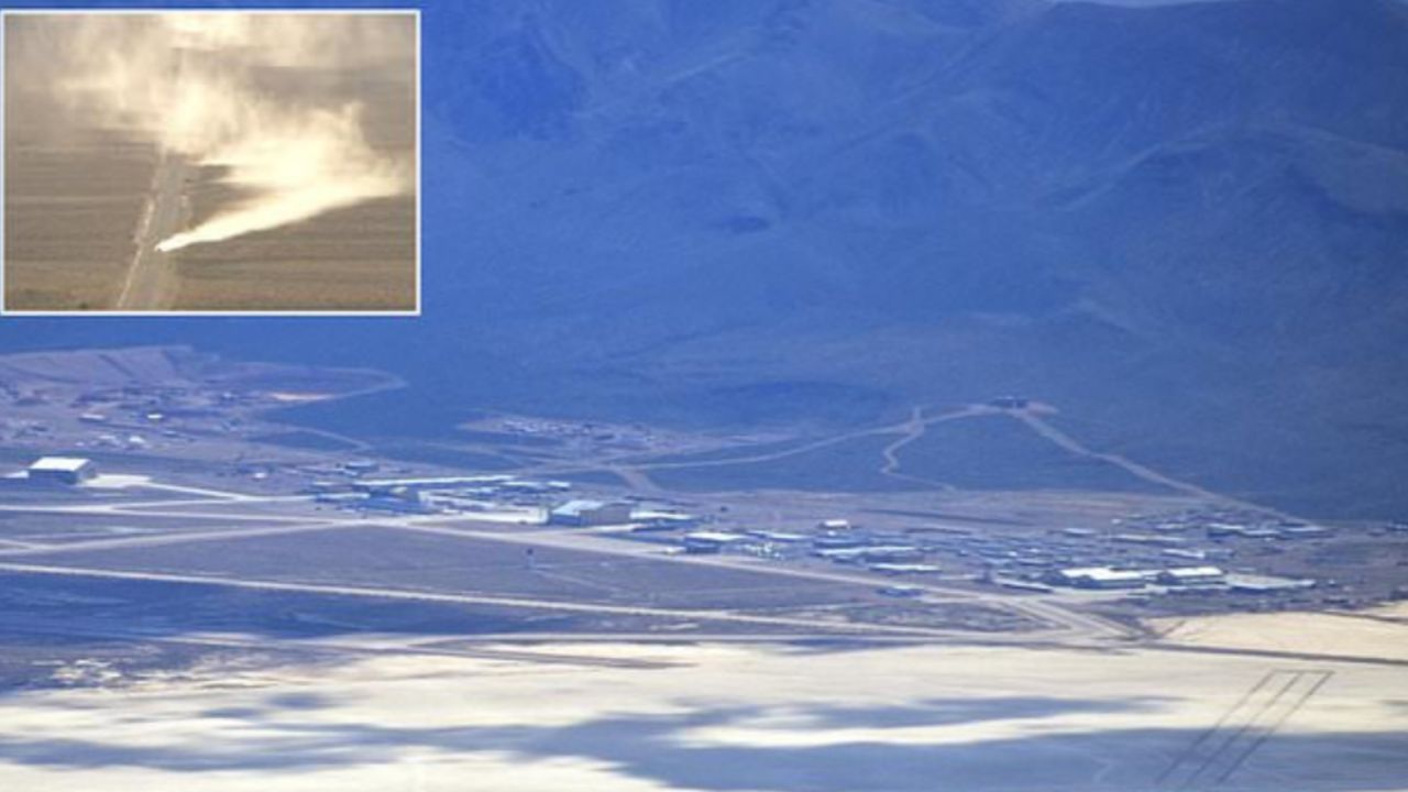 51. Bölge'de gizemli çarpışma! ABD üssü tamamen kapatıldı