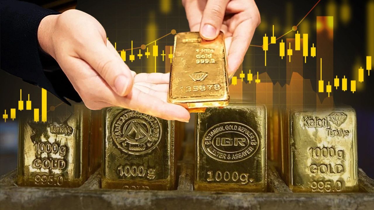 Altını şimdi alan kazanacak! ABD'li dev banka 2026 tahminini güncelledi