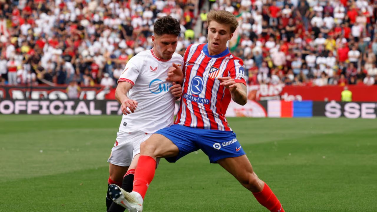 Atletico Madrid - Sevilla maçı hangi kanalda, nerede izlenir? Canlı yayın bilgileri ve muhtemel 11 belli oldu!