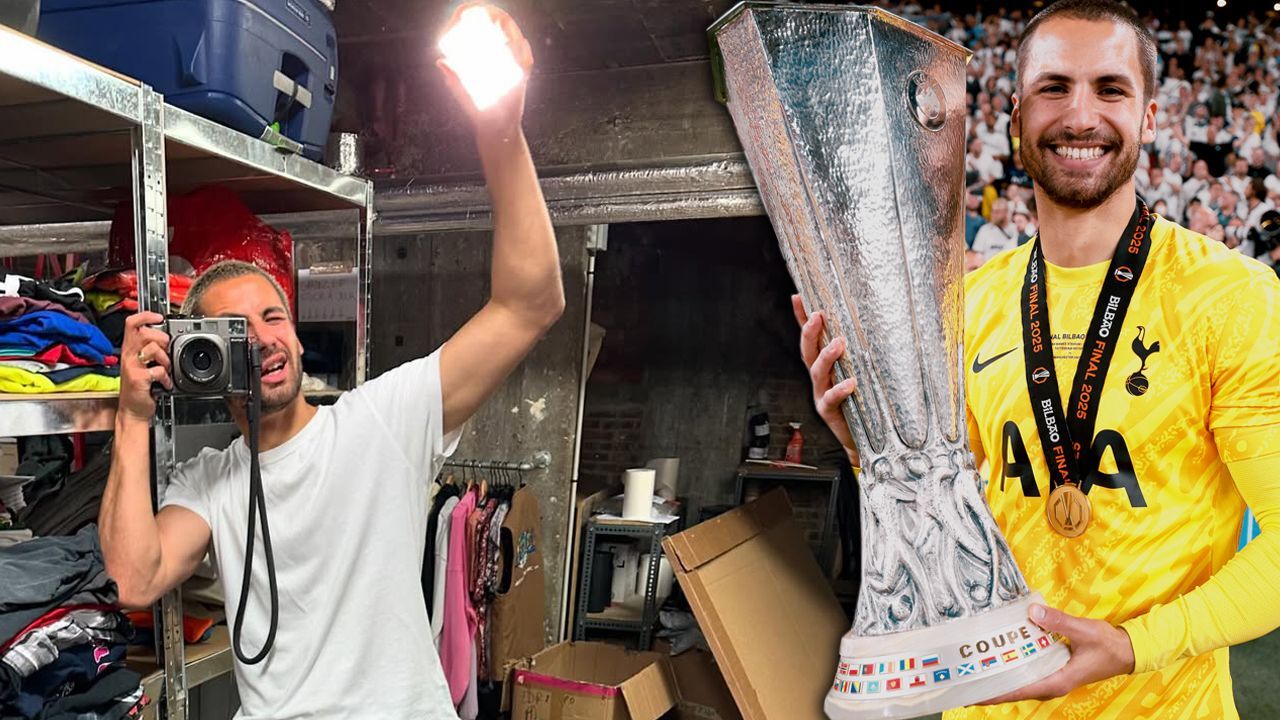 Avrupa Ligi zaferi de olan kariyer bitti! 26 yaşında futbolu bıraktı, fotoğrafçı oldu