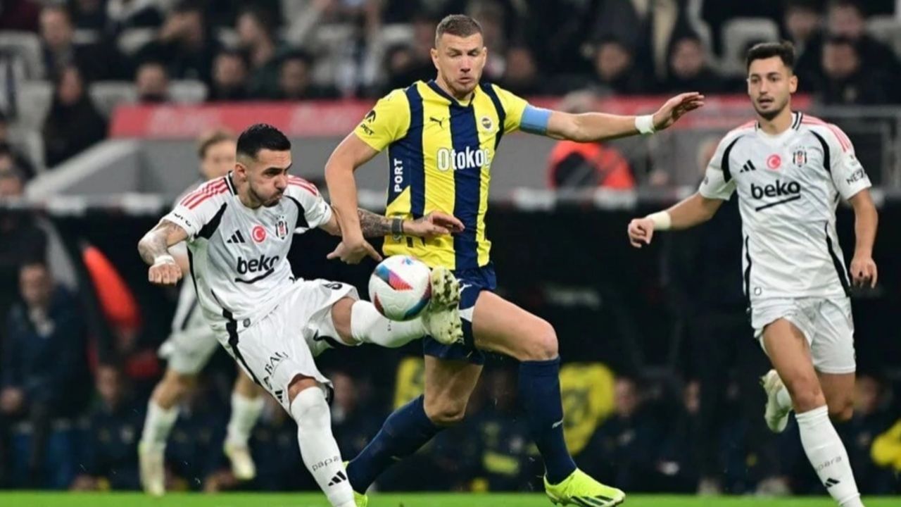 Beşiktaş Fenerbahçe maç kadrosu! Kimler eksik, kimler cezalı ve sakat?