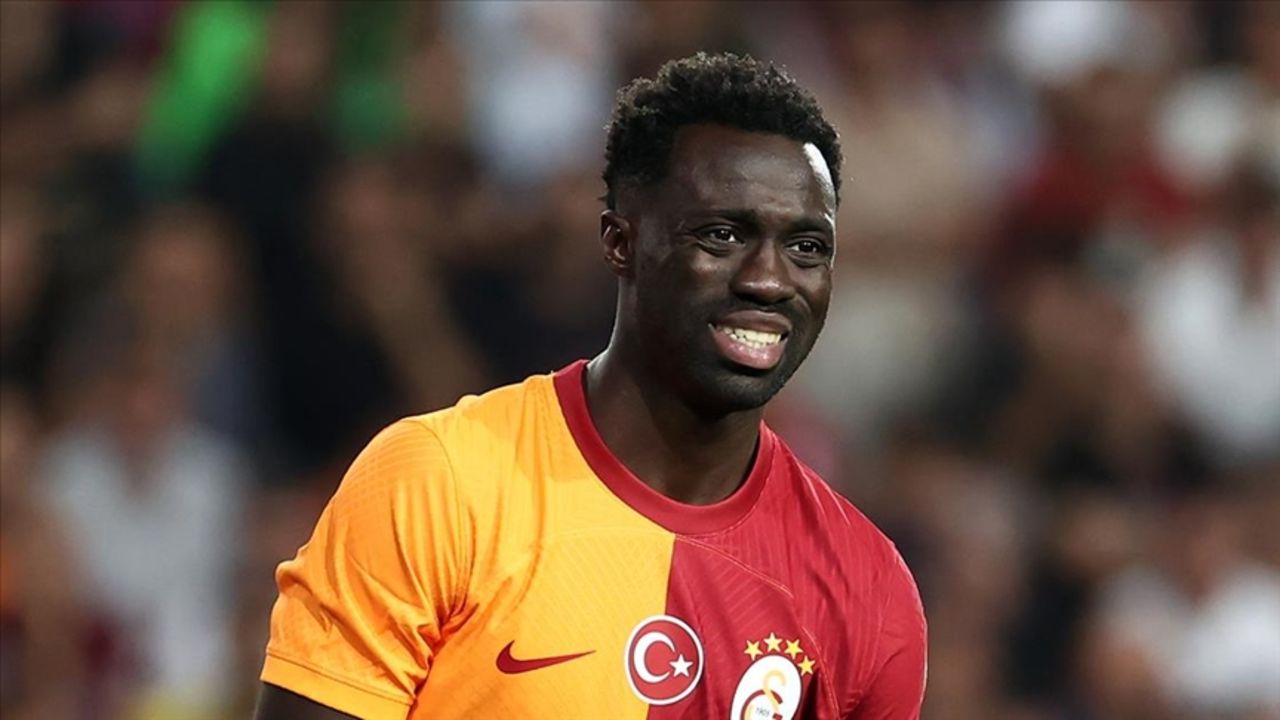 Davinson Sanchez neden yok, cezalı mı, sakat mı? Galatasaray-Trabzonspor maç kadrosu eksikleri gündemde!