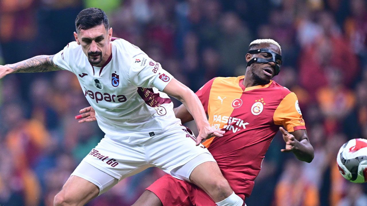 Derbide sakatlık şoku: Yıldız isim devam edemedi