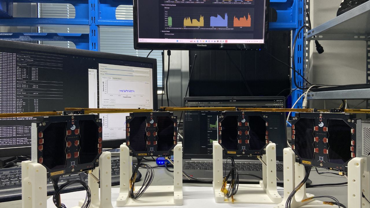 Dördü birden yarın uzaya fırlatılacak! Türkiye birçok alanda TAURUS'un verilerini kullanılacak!