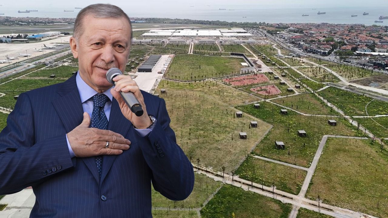 Cumhurbaşkanı Erdoğan