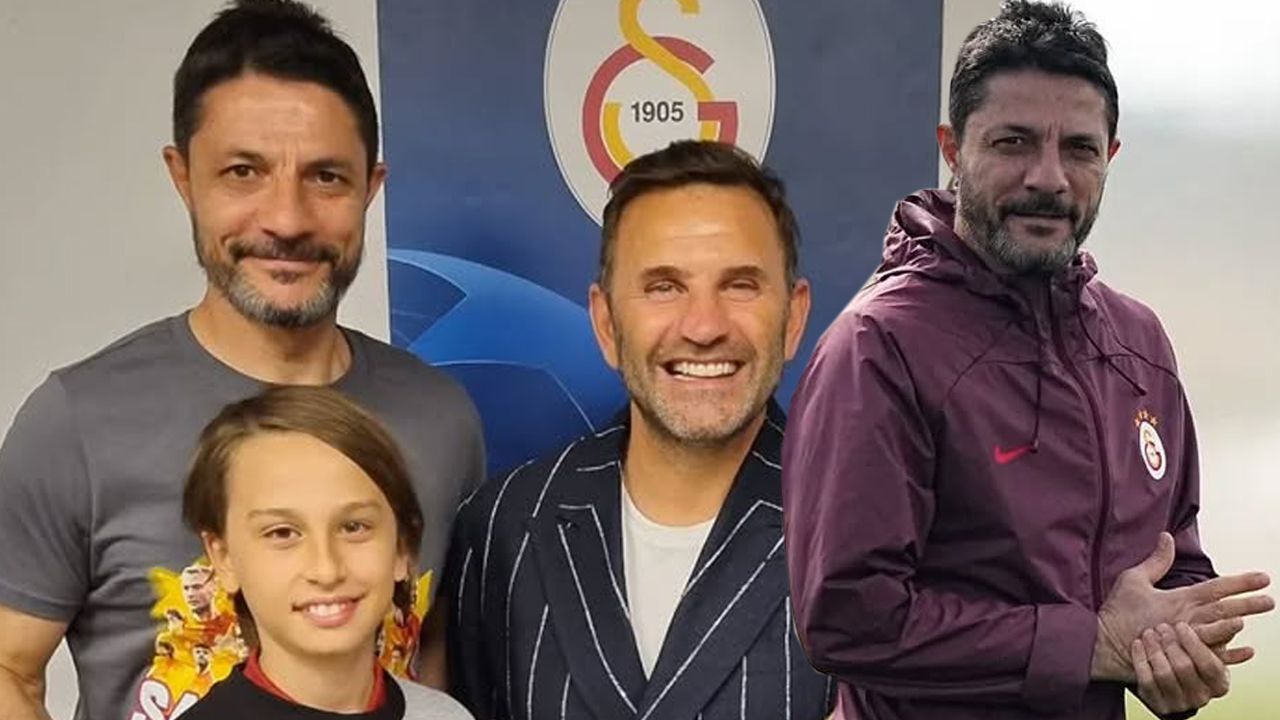 Galatasaray'da beklenmedik ayrılık! Sözleşmesi feshedildi