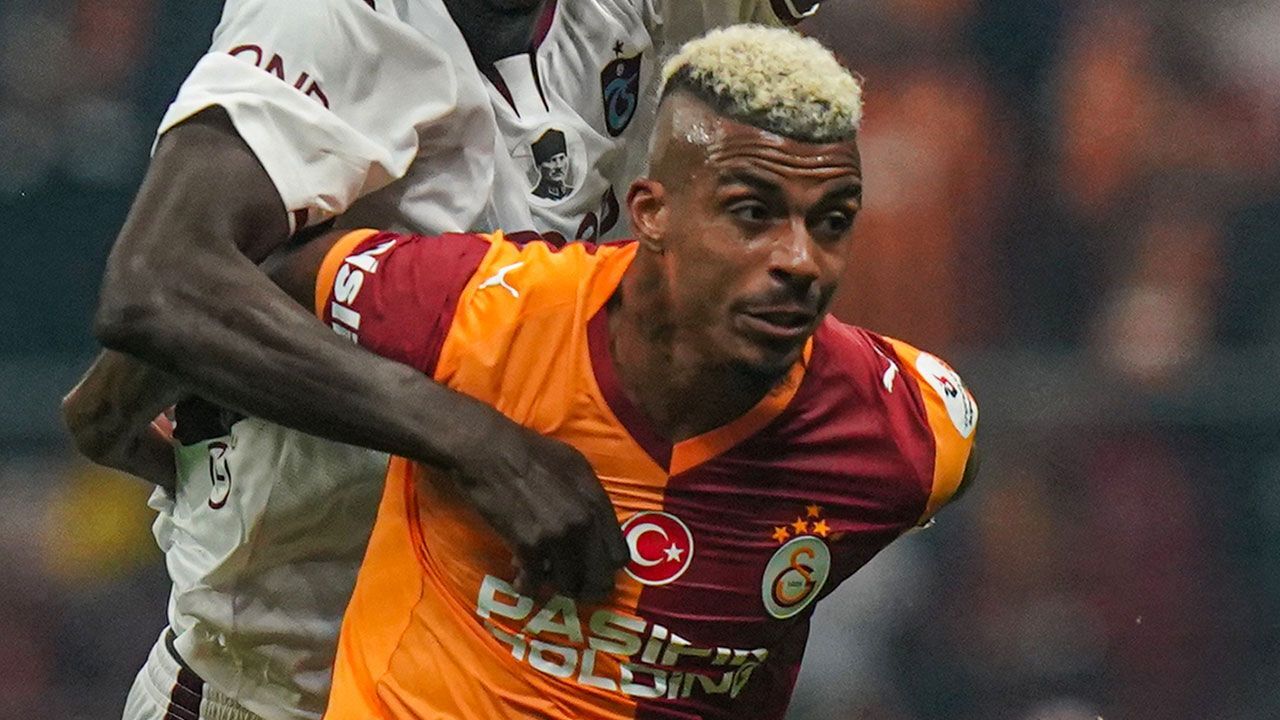 Galatasaraylı Mario Lemina'dan yeni sözleşme cevabı