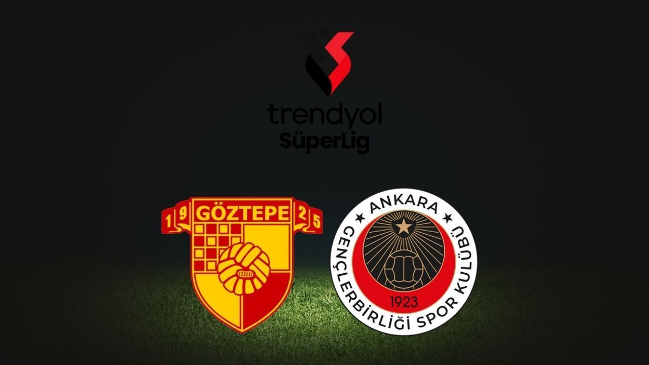Göztepe Gençlerbirliği maçı nerede izlenir, hangi kanalda? İşte ilk 11