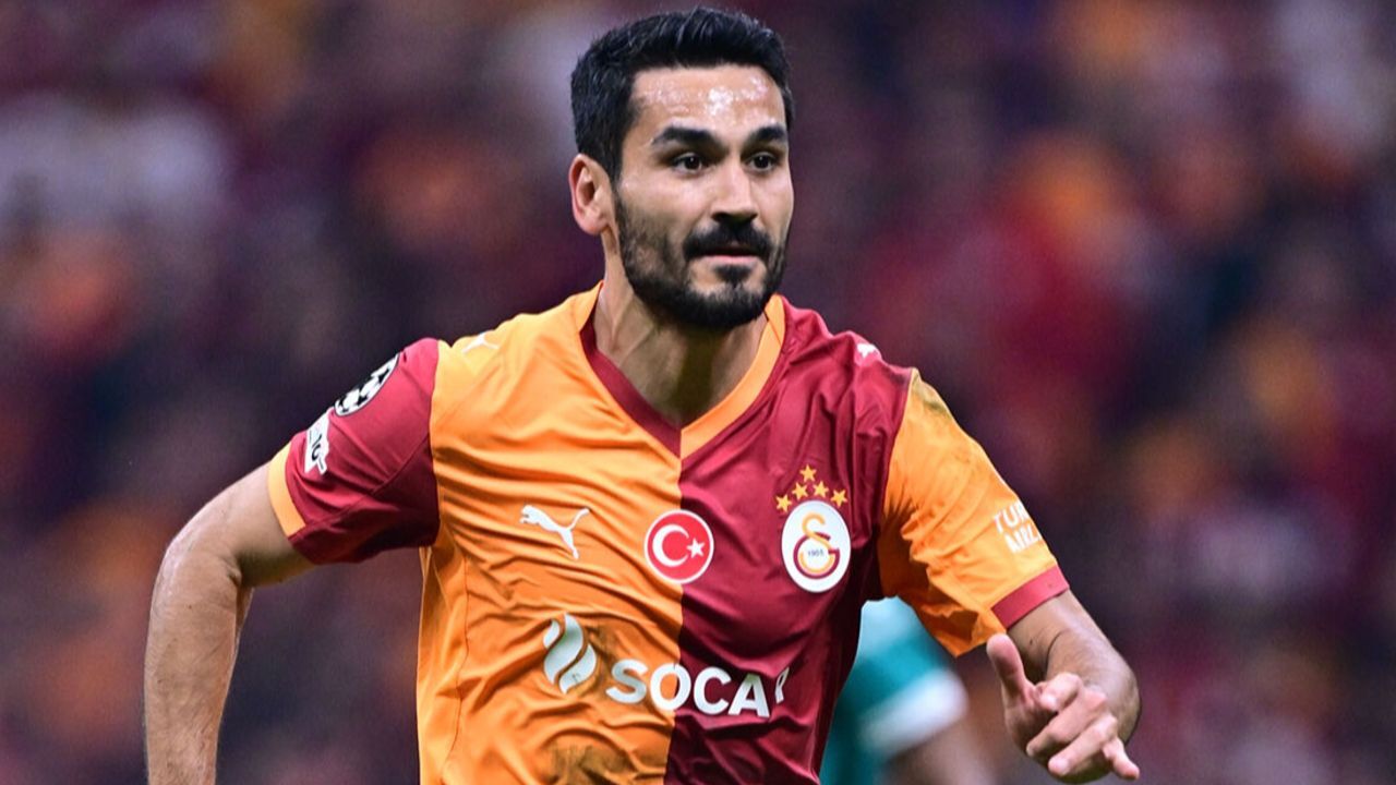 İlkay Gündoğan Trabzonspor maçında neden yok, oynamıyor? Sahalara dönüş tarihi!