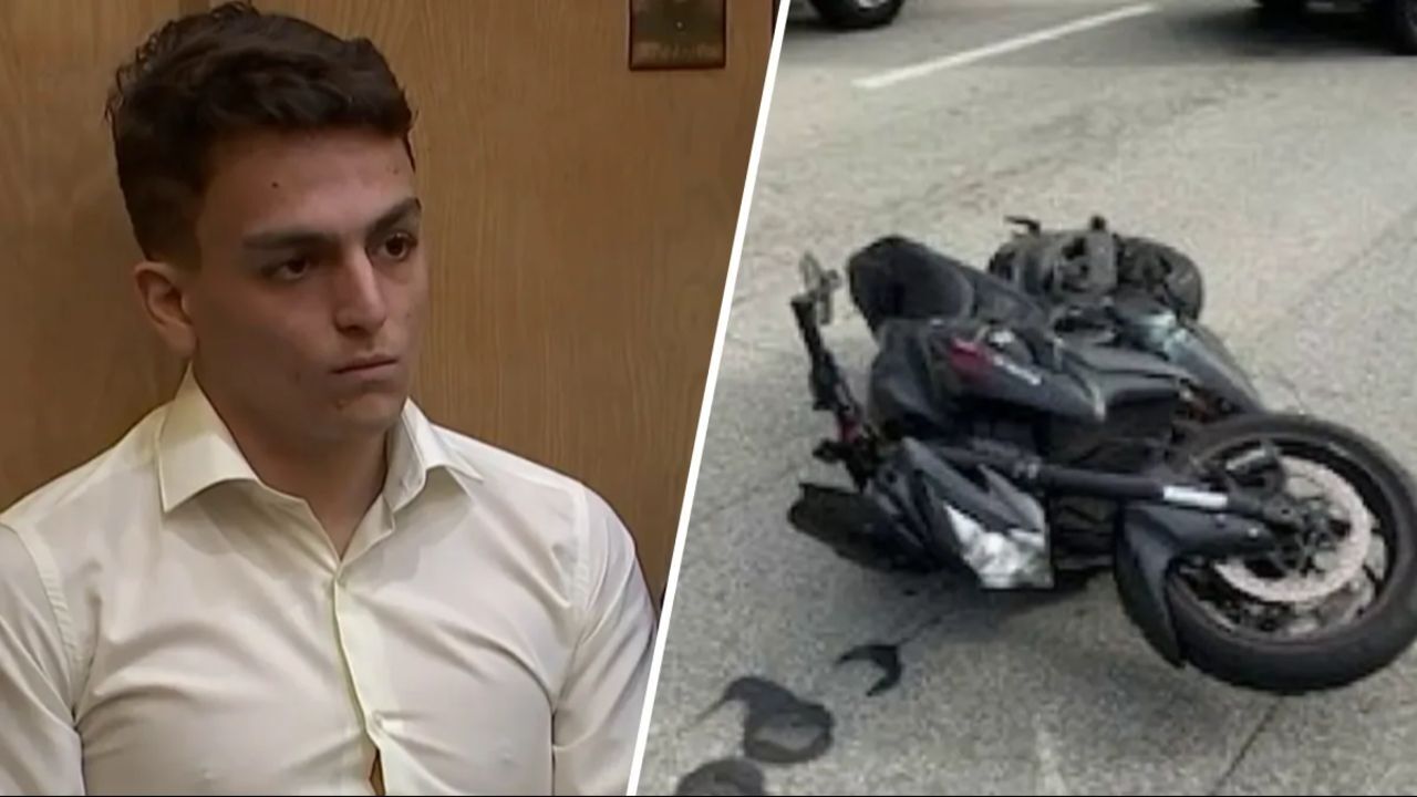 İsrailli diplomatın oğlu ABD'de polisi kasten ezdi! 500 dolar bağışla aklandı