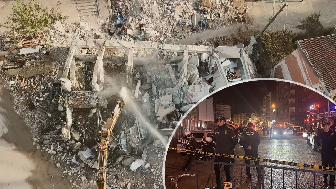 Kocaeli’de 7 katlı binanın çökmesinde kritik bulgular! Sındırgı depremi ve 