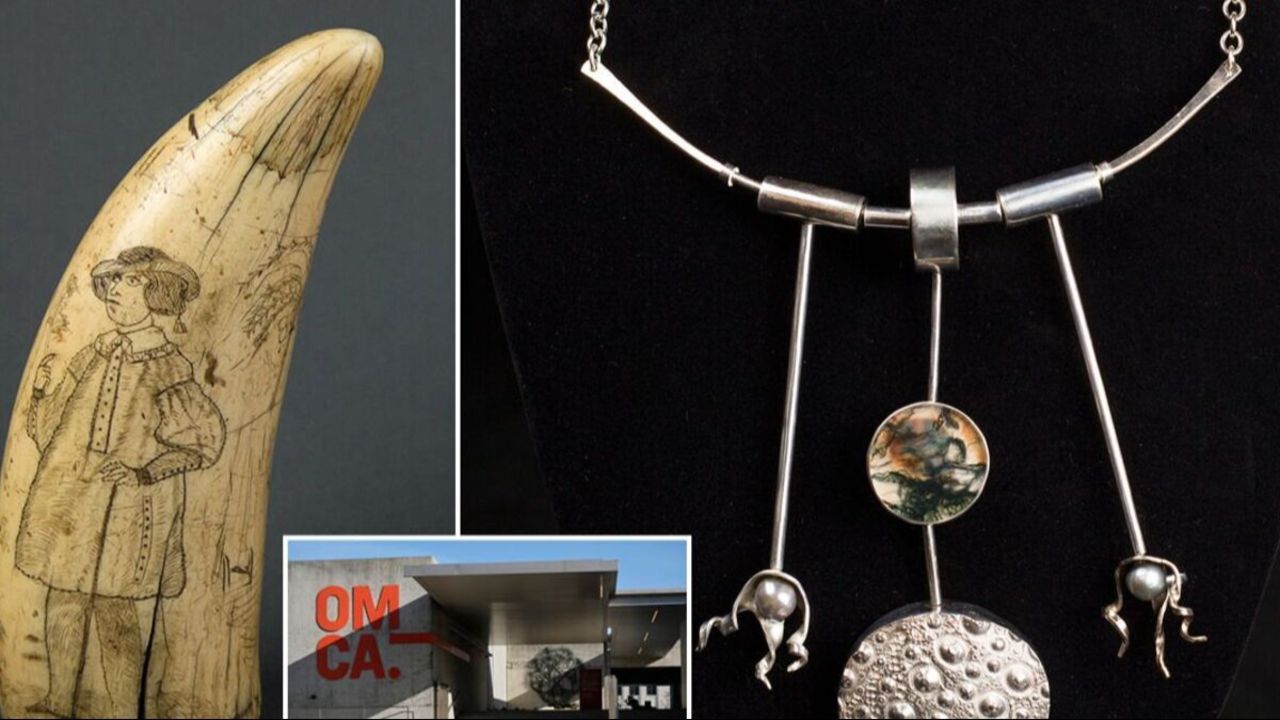 Louvre’dan sonra şimdi de Oakland! 1.000 eser bir gecede çalındı