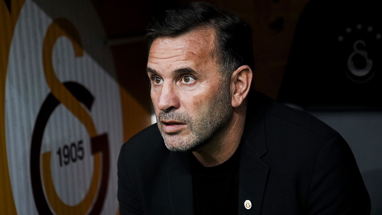 Okan Buruk'tan tepki: Türk hakemleri buna bayılıyor