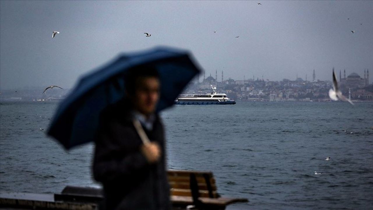 Pazar günü hava durumu nasıl olacak? İstanbul, Ankara, İzmir için Meteoroloji'den 2 Kasım tahmin raporu