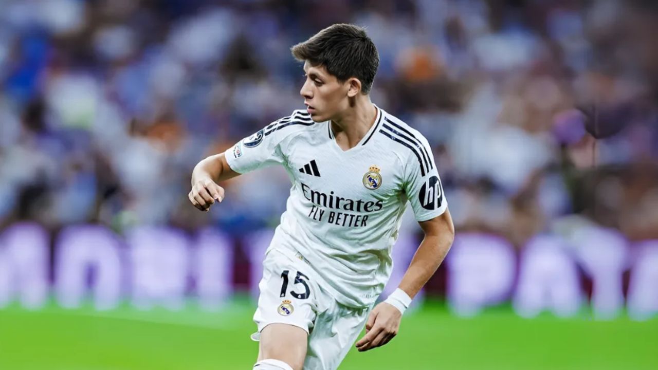 Real Madrid - Valencia maçı hangi kanalda, saat kaçta? Arda Güler ilk 11'de bekleniyor!