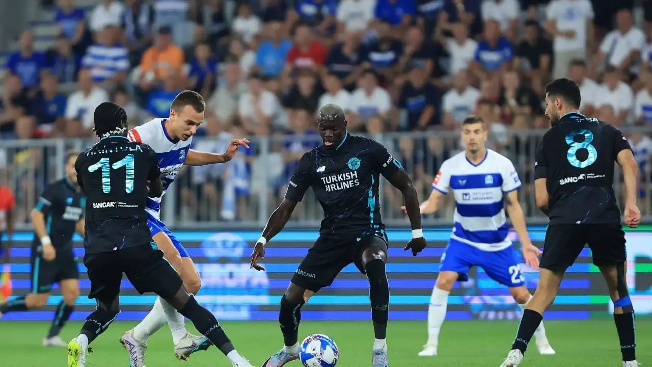 Serikspor - Adana Demirspor maçı hangi kanalda, saat kaçta başlayacak? Şifresiz canlı yayınlanacak!