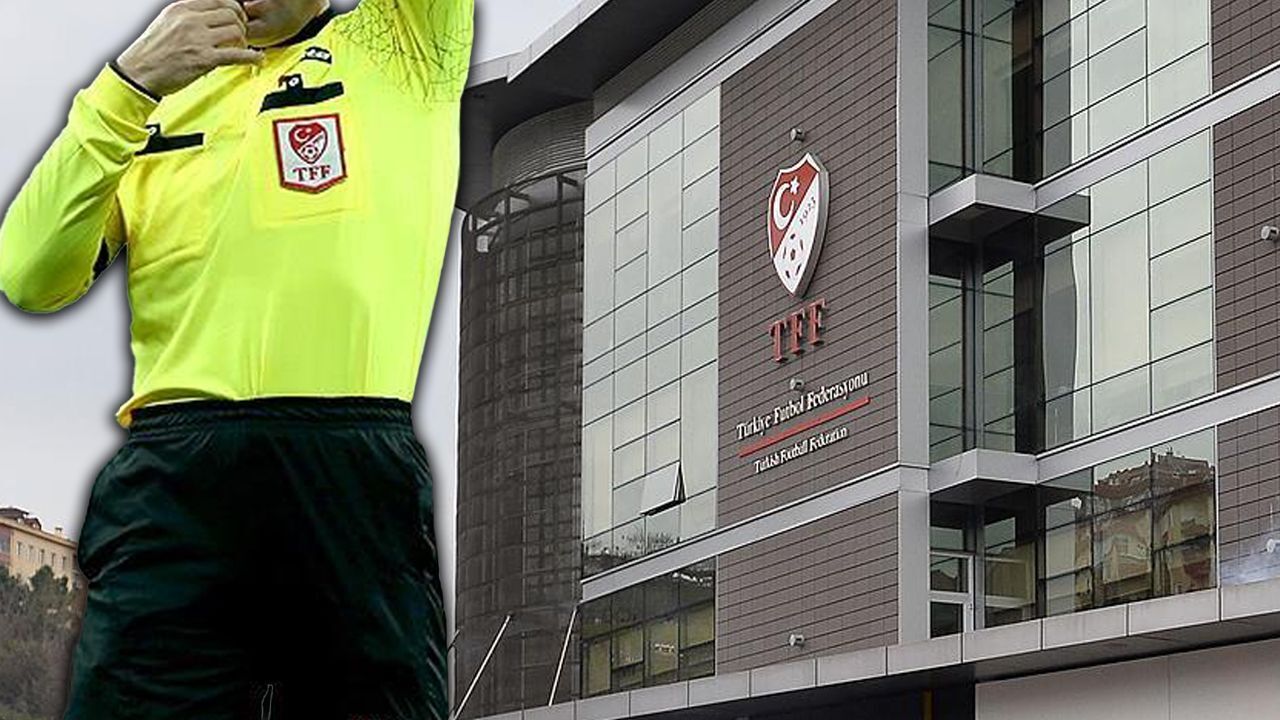 Bahis skandalı sonrası yeni gelişme! TFF hakem atamalarını yapamadı, maçlar ertelendi
