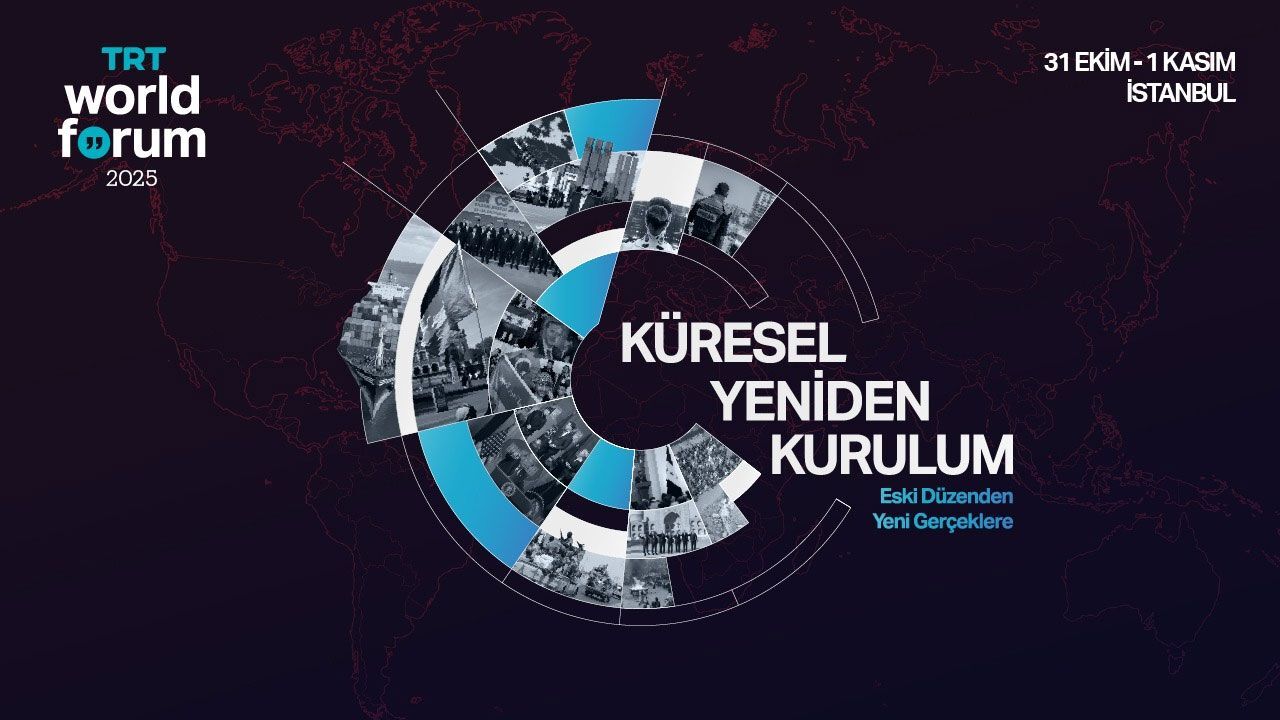 TRT World Forum 2025 başlıyor