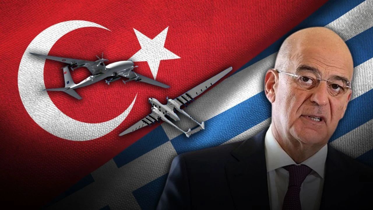 Yunan Savunma Bakanı Bayraktar TB2 korkusunu gizleyemedi! "Türkiye’nin İHA gücüne karşı yeni sistem kurduk"