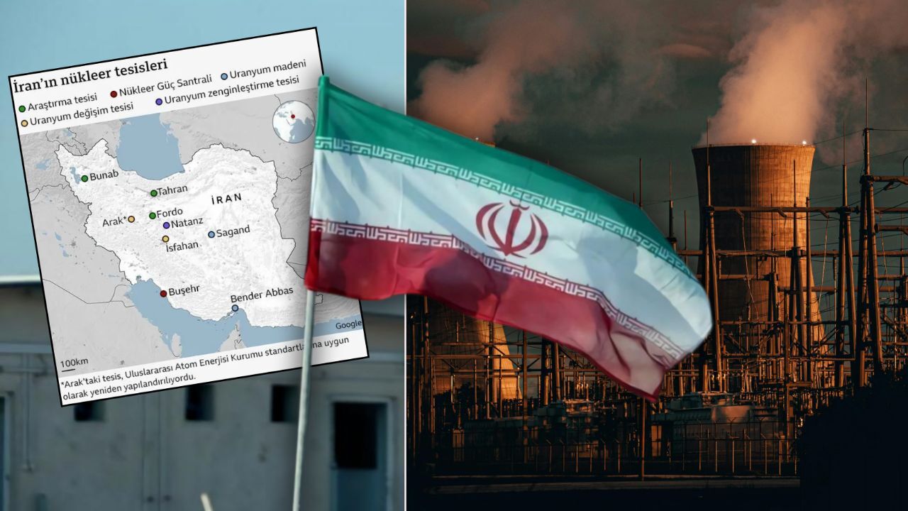 ABD vurmuştu, İran 