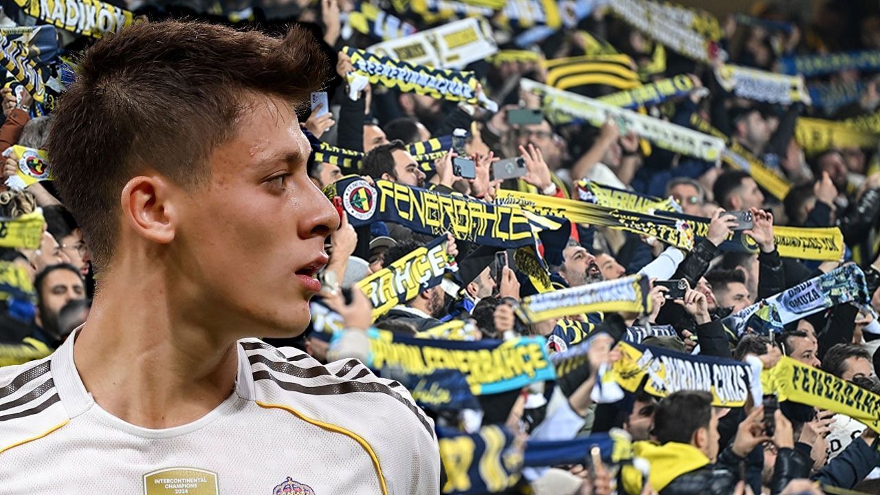 Arda Güler sahaya çıkıyor, Fenerbahçe kazanıyor! İşte kasaya giren para...