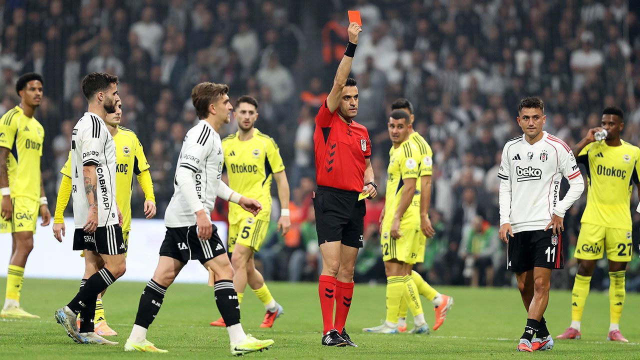 Beşiktaş - Fenerbahçe derbisinde olay tepki: Bahis yapsana!
