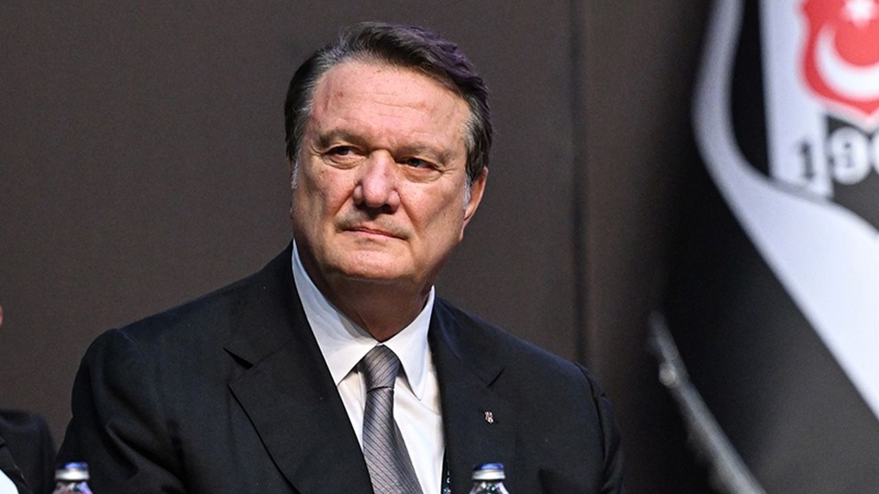 Beşiktaş'ta Hasan Arat kararı! 1 yıl süreyle ihraç edildi