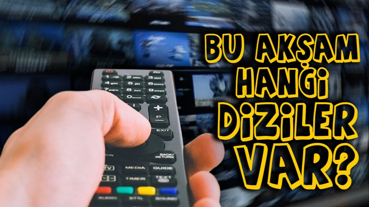 Bu akşam (2 Kasım) televizyonda neler var? 2 Kasım yayın akışı listesi paylaşıldı