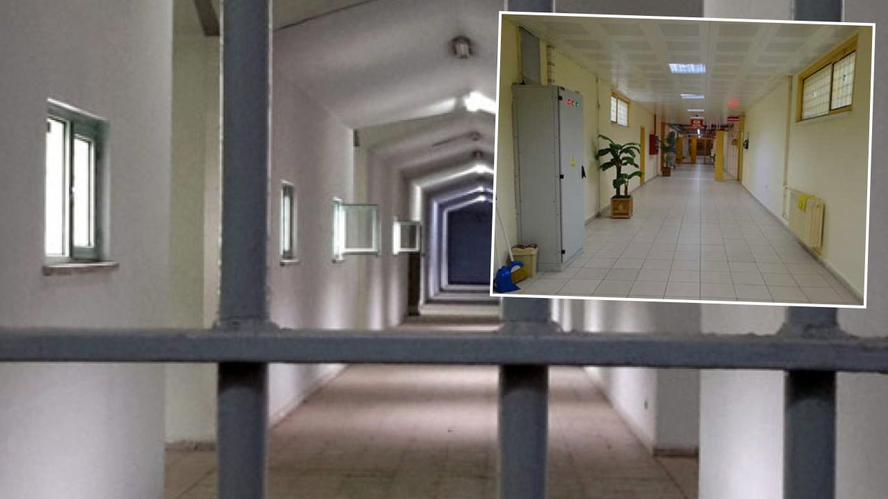 Cezaevinde dehşete düşüren olay! 4 yaşındaki kızını duvara fırlatıp ağır yaraladı