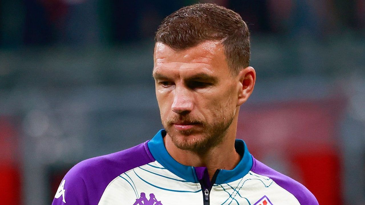 Fiorentina yokuş aşağı gidiyor: Edin Dzeko eleştirmişti, koltuğu sallantıda