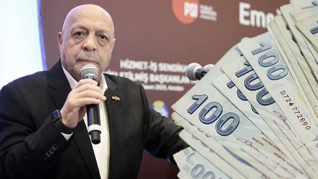 HAK-İŞ 'komisyon' çağrısını yineledi! 