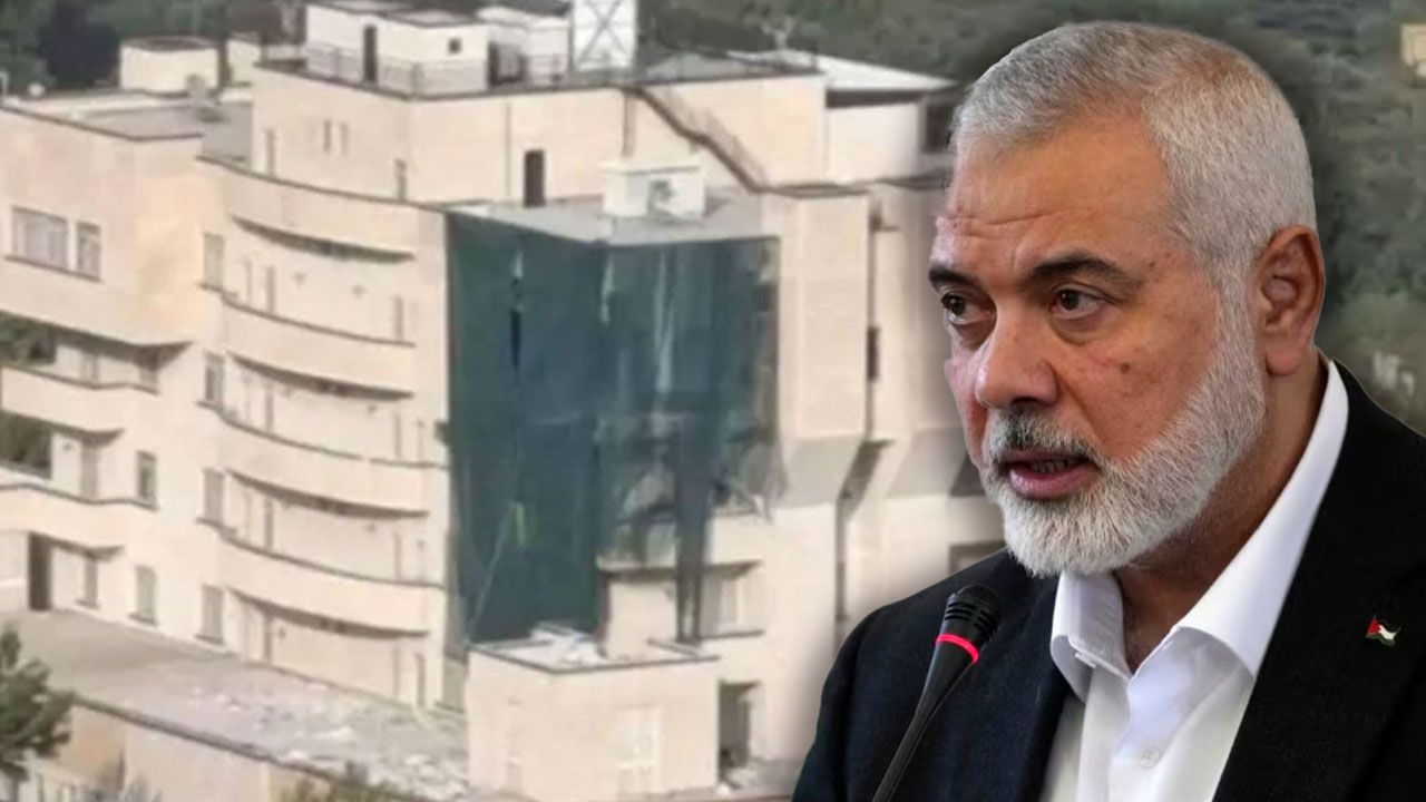 İsmail Haniye suikastı nasıl gerçekleşti? Telefon sinyaline güdümlü füze detayı dikkat çekti