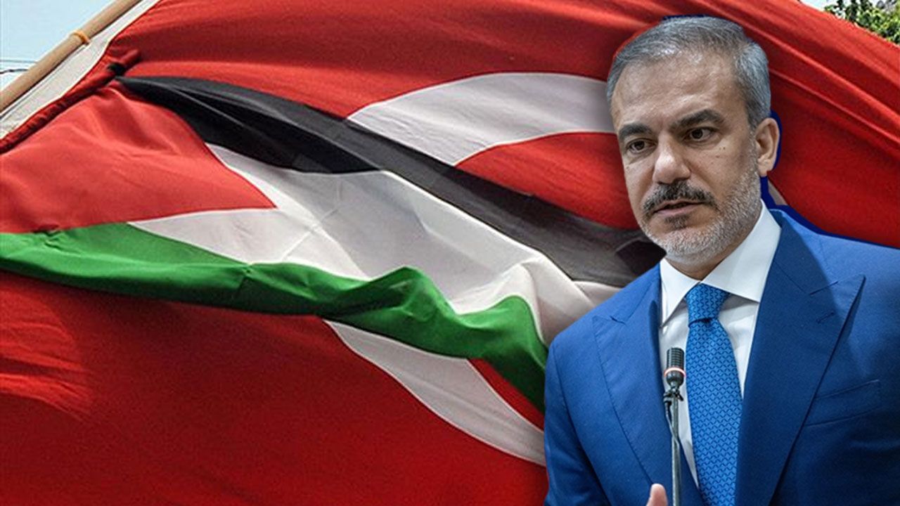 Yedi ülke Gazze için İstanbul’da toplanıyor! Bakan Fidan ev sahipliği yapacak