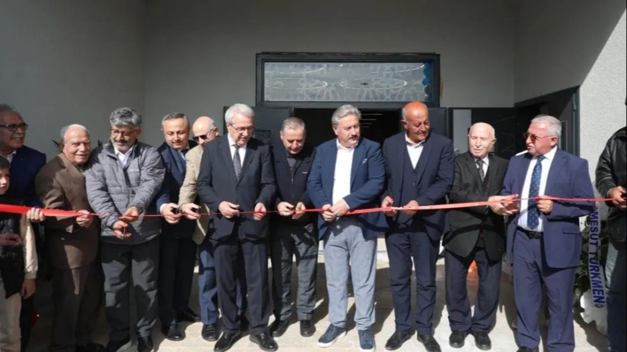 Kayseri’de öğrenciler için yeni yuva: İhlas Vakfı Yurdu açıldı