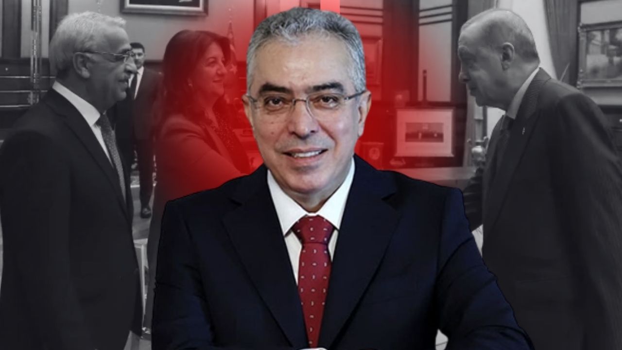 Mehmet Uçum'dan dikkat çeken 'Terörsüz Türkiye' mesajı: Yeni gelişmelerin olacağı bir aşamaya geçildi