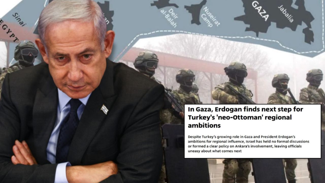 Netanyahu sessizliğe gömüldü! İsrail basını 'Erdoğan kazandı' dedi