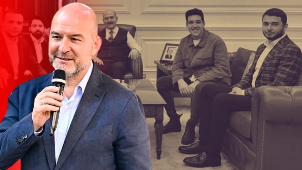 Süleyman Soylu'dan 'Thodex Faruk' eleştirilerine tepki: 