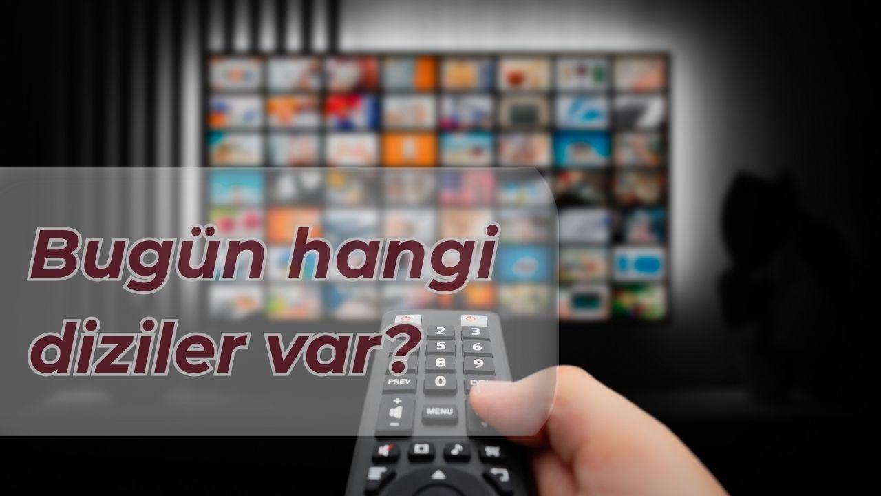 3 Kasım bugün hangi diziler var? Pazartesi akşamı dizileri!